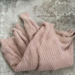 brandy Melville sweater